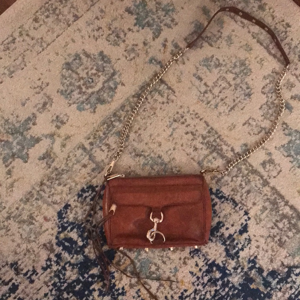 Rebecca Minkoff crossbody chain bag